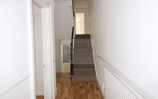 Achilles Road, West Hampstead, NW6