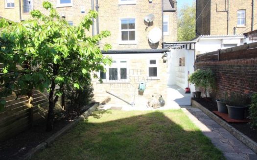 Achilles Road, West Hampstead, NW6