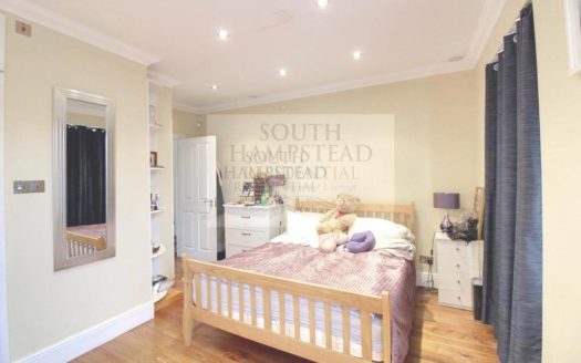 Violet Hill, St John’s Wood, NW8