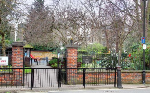 Violet Hill, St John’s Wood, NW8